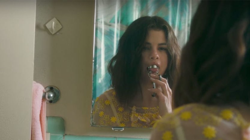 6 years ago today, Selena Gomez released “Fetish featuring Gucci