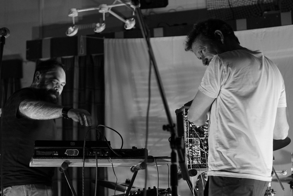 Thanks everyone for coming down last week at Gladiators Club for Klub Kak. It was a sweaty gig, as always. ✨ Thanks @plagarytm_of_arish for the pics 🖤 #wearebrunomuerte #oxfordmusic #klubkakofanney #oxfordelectronicmusic #OSCOxford #AWBWR #electronicmusic #synthporn