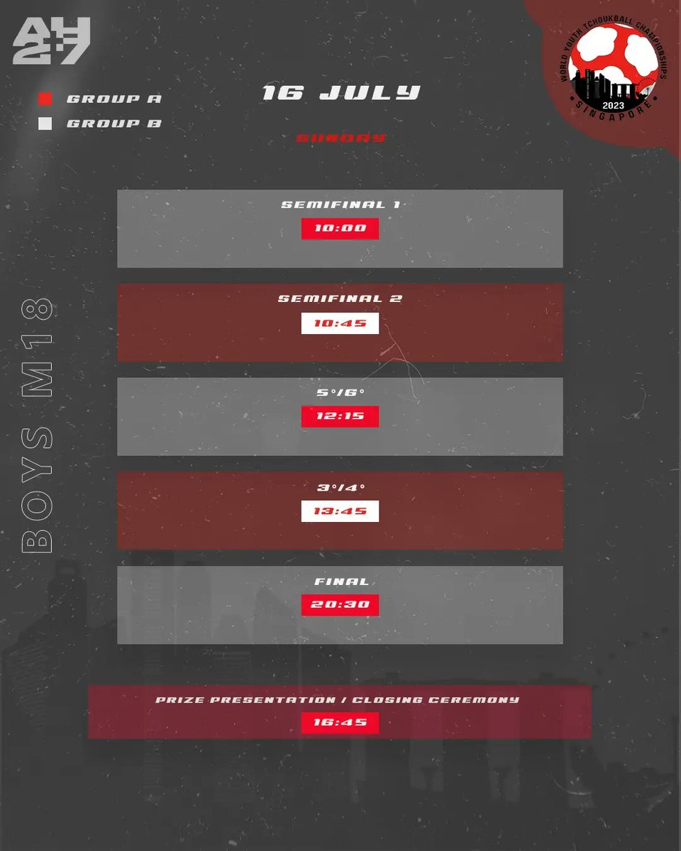 LoverTchoukball's tweet photo. 👀Official Matchplan👀

💬WHO do you think will win ?👇👇

⚡️ Like and subscribe to support ! ⚡️

#tchoukball #tchouk #swiss #tchoukballswiss #worldcup https://t.co/Z5CKSXEMHf