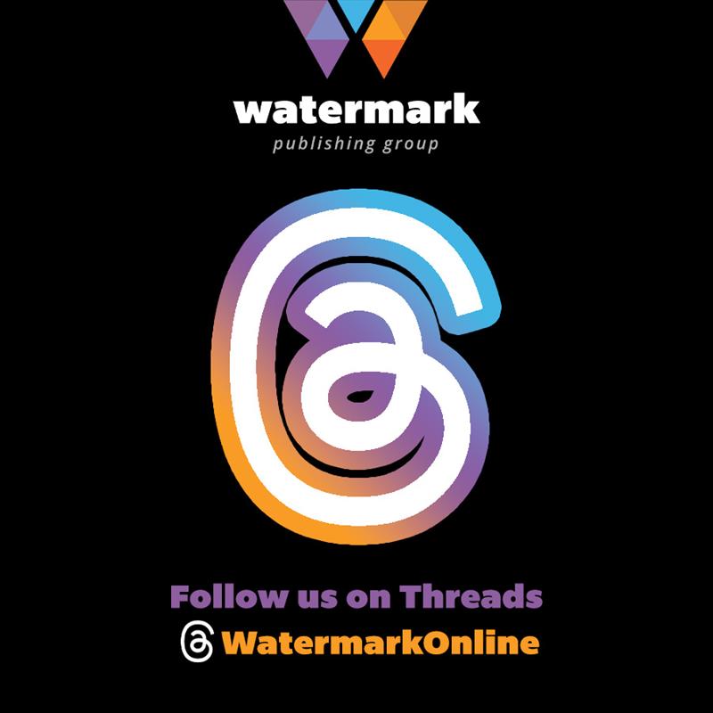 Your LGBTQ+ news source is now on #Threads! 

Follow Watermark on the new social media platform at bit.ly/3NMdGg1, and visit WatermarkOnline.com to check out all of the other ways we can stay connected.