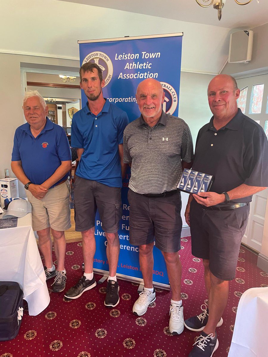 Leiston FC tweet media