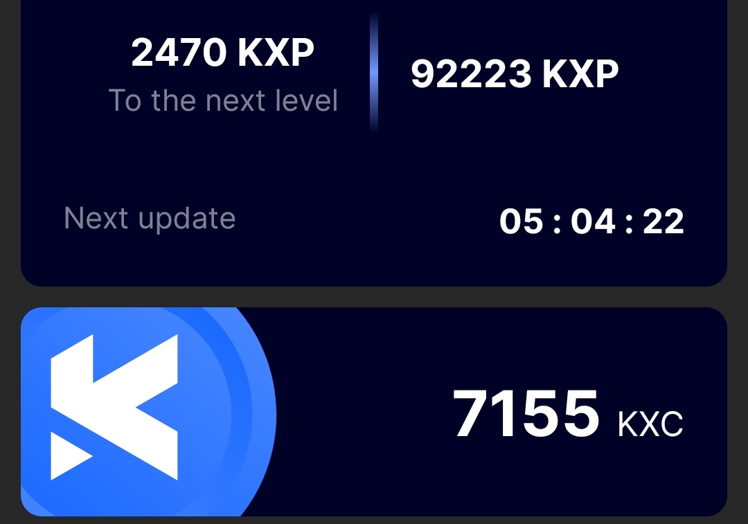 CryptoMitch_NL's tweet photo. @KlubX_ ๐๐ค๐ซถ
Reveal your Xballs! ๐ค๐
The KXP grind continous KlubX is revolutionizing the space in front of our๐
Web3 Revolution incoming! ๐๐๐
#KXC ๐๐๐ https://t.co/60ElnEDTAR