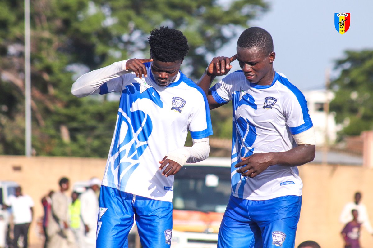 C’est parti pour la phase finale du  championnat national 2022 - 2023 

Que le meilleure gagne 🏆

#Tchad #FIFA #Football