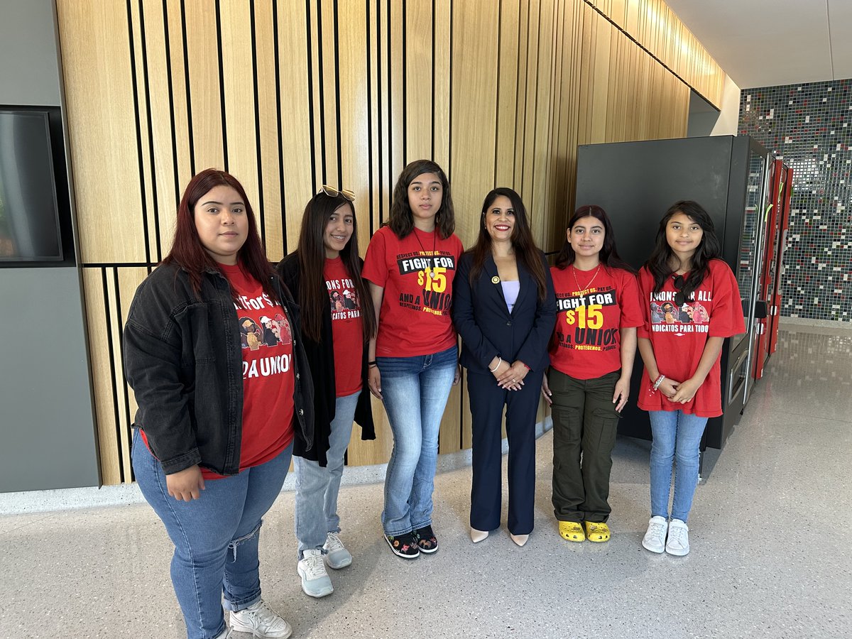 Assemblymember Liz Ortega tweet media