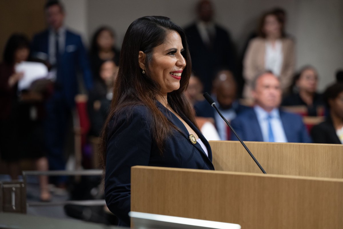 Assemblymember Liz Ortega tweet media