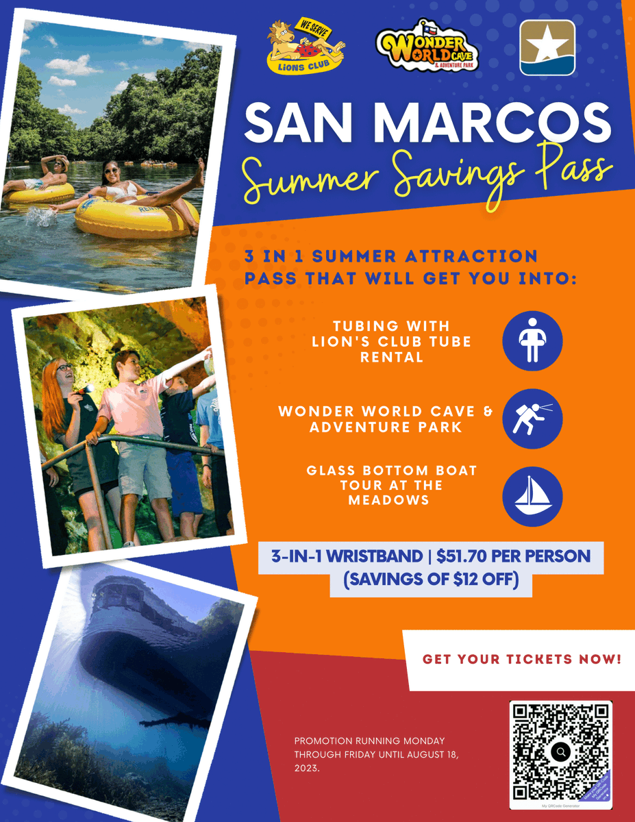 San Marcos Area Chamber of Commerce tweet media