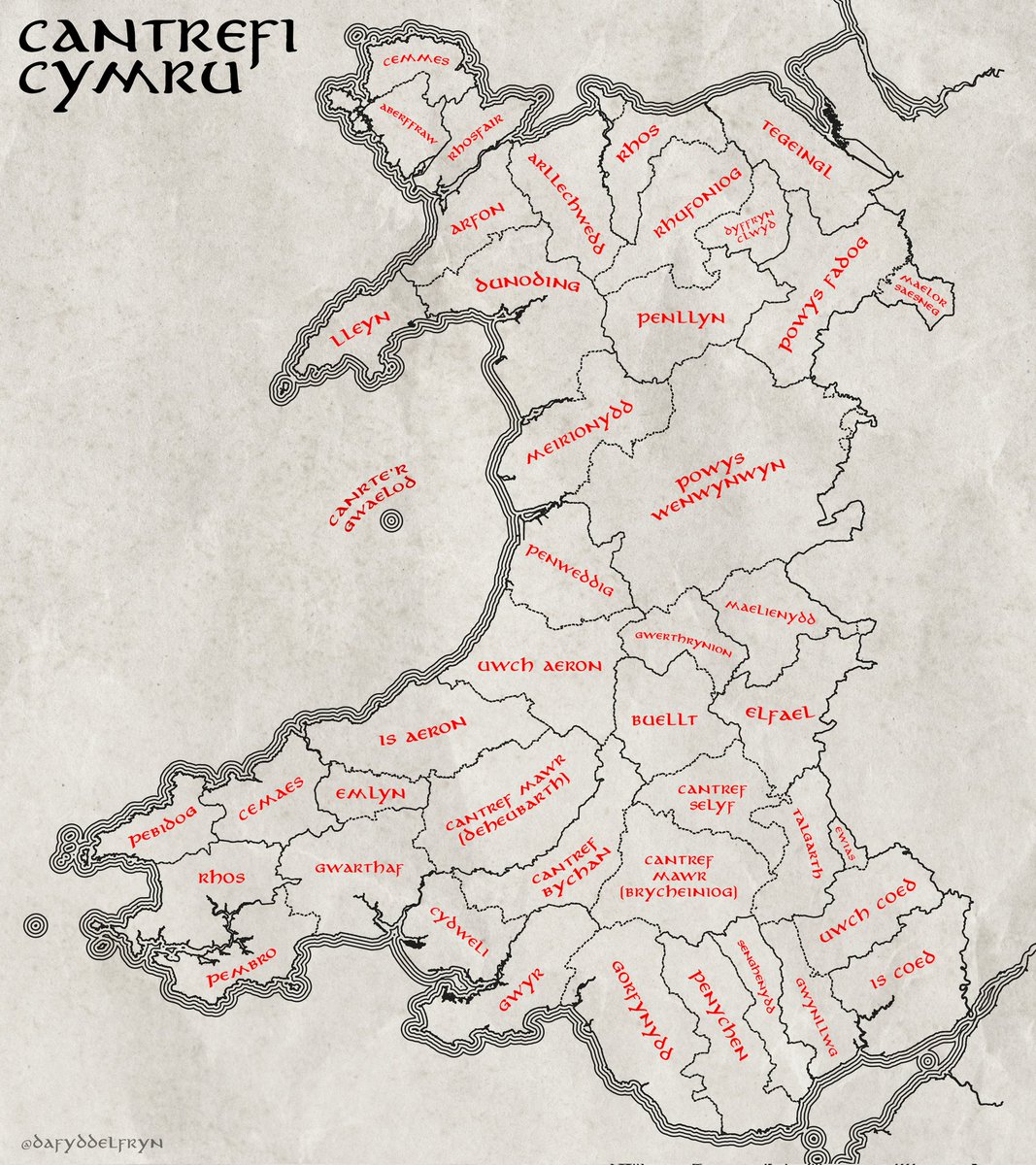 Dafydd Elfryn tweet media