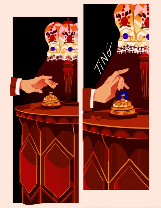 He booked a night, or maybe two... or three?  Anyway, he doesn't really remember but this hotel seems very safe