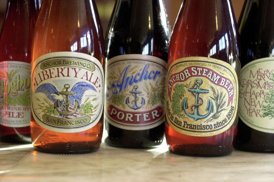 AwynCastro's tweet photo. Sad to learn from our local news that #AnchorBrewingCompany in #SanFrancisco is closing down…my go to local beer in the city.
#AnchorSteam #LibertyAle https://t.co/y1czMG1OjO