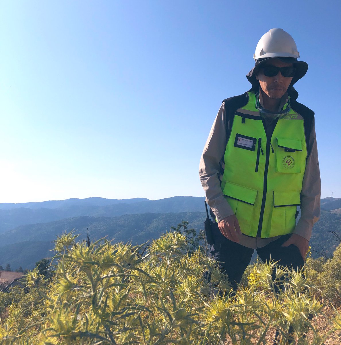 tun_muammer's tweet photo. Seismic survey in progress
#SeismicSurvey
#SeismicReflection
#EskişehirTeknikÜniversitesi https://t.co/UzGIDyBR6T