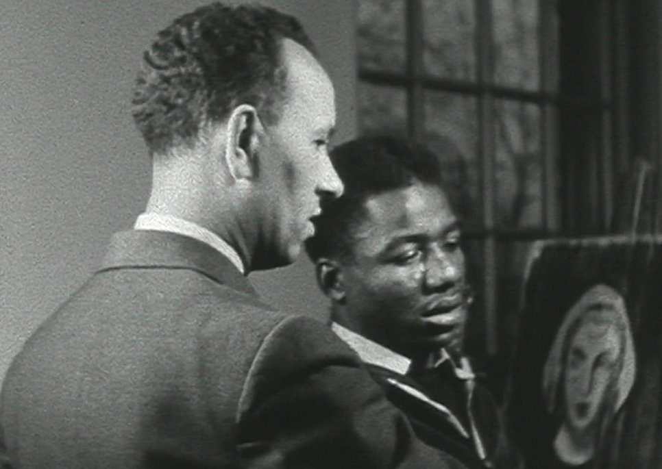 Spelman Museum tweet media