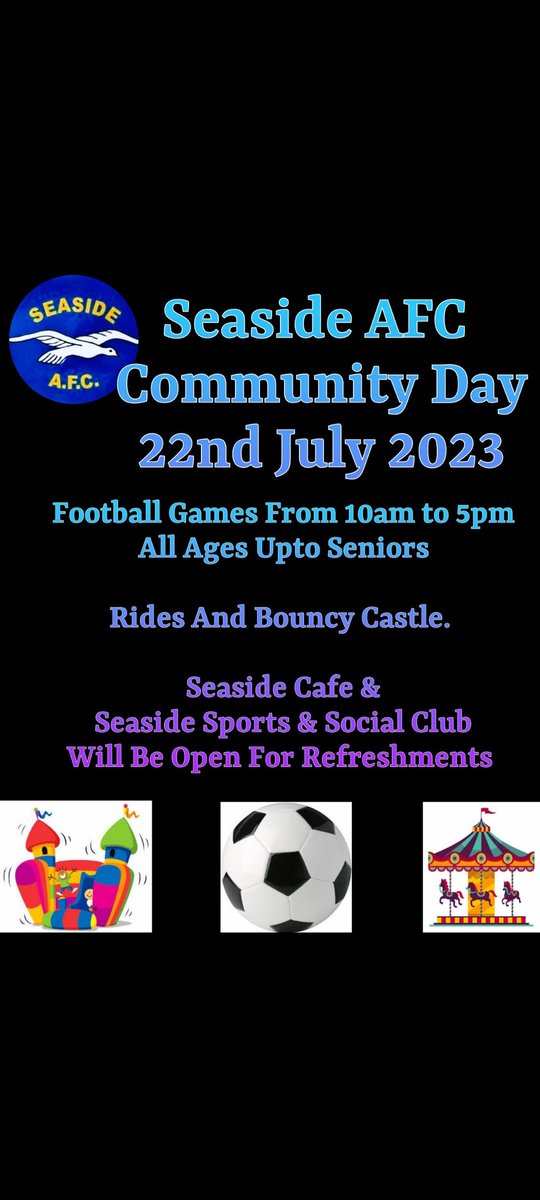 SEASIDEAFC tweet picture