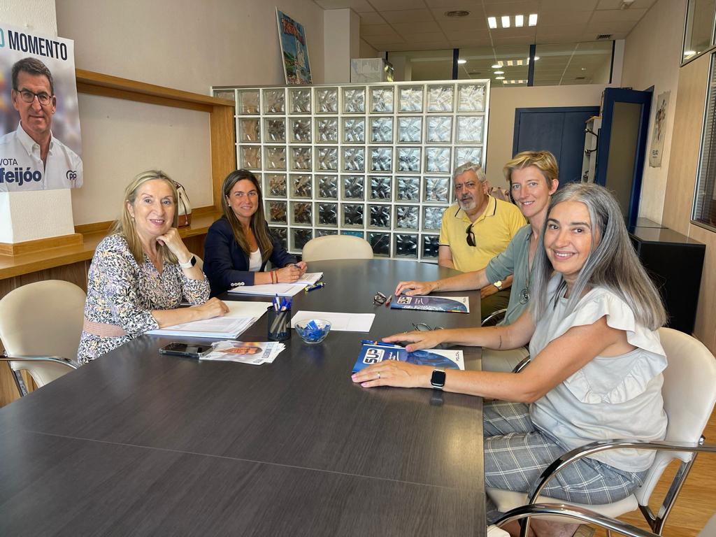 🤝 Nos hemos reunido con <a href="/ppopular/">Partido Popular</a> <a href="/anapastorjulian/">Ana Pastor Julián</a> <a href="/PepaPardo3/">Pepa Pardo</a>

💙 Agradecemos su compromiso con la #PoliciaNacional en vitales mejoras sociolaborales

👉 #EquiparacionSalarial
👉 #ProfesionRiesgoPNyGC
👉 Creación #UPRPontevedra
👉 Nueva comisaría y mejores medios