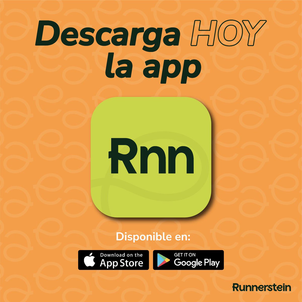 runnerstein's tweet photo. Runnerstein es la aplicación perfecta para ti, ¡No esperes más, descarga Runnerstein y empieza con el track que más te guste! 

Estamos emocionados de tener nuevos corredores en nuestra comunidad.

#runnerstein #carreras #competencia #ganar #ejercicio #medalla #premios #caminar https://t.co/RHvhPX740n