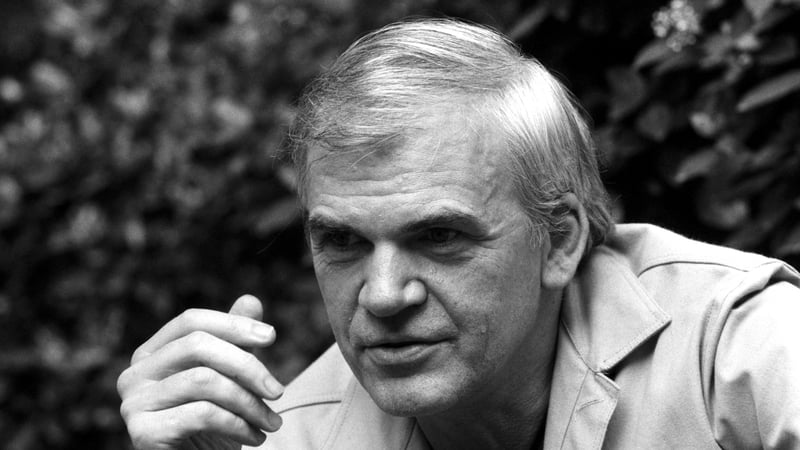 AleAnonMallo's tweet photo. Děkuji Milan Kundera. RIP 😢 https://t.co/MjdXumyp9Y