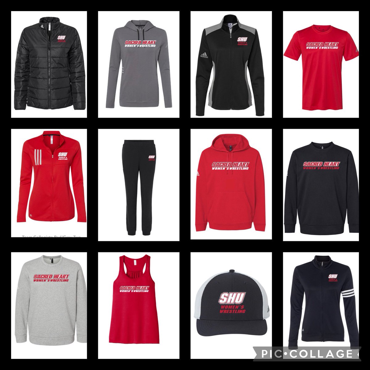 Our annual Team Store is up and running! Follow the link  …womswrestlingsummer2023.itemorder.com to get some cool SHU Women’s Wrestling merch ❤️🤍 Happy Shopping 🛍️😁