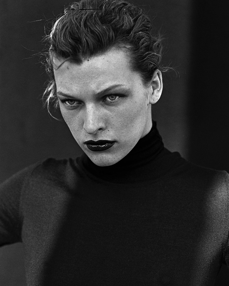 Peter Lindbergh Foundation tweet media