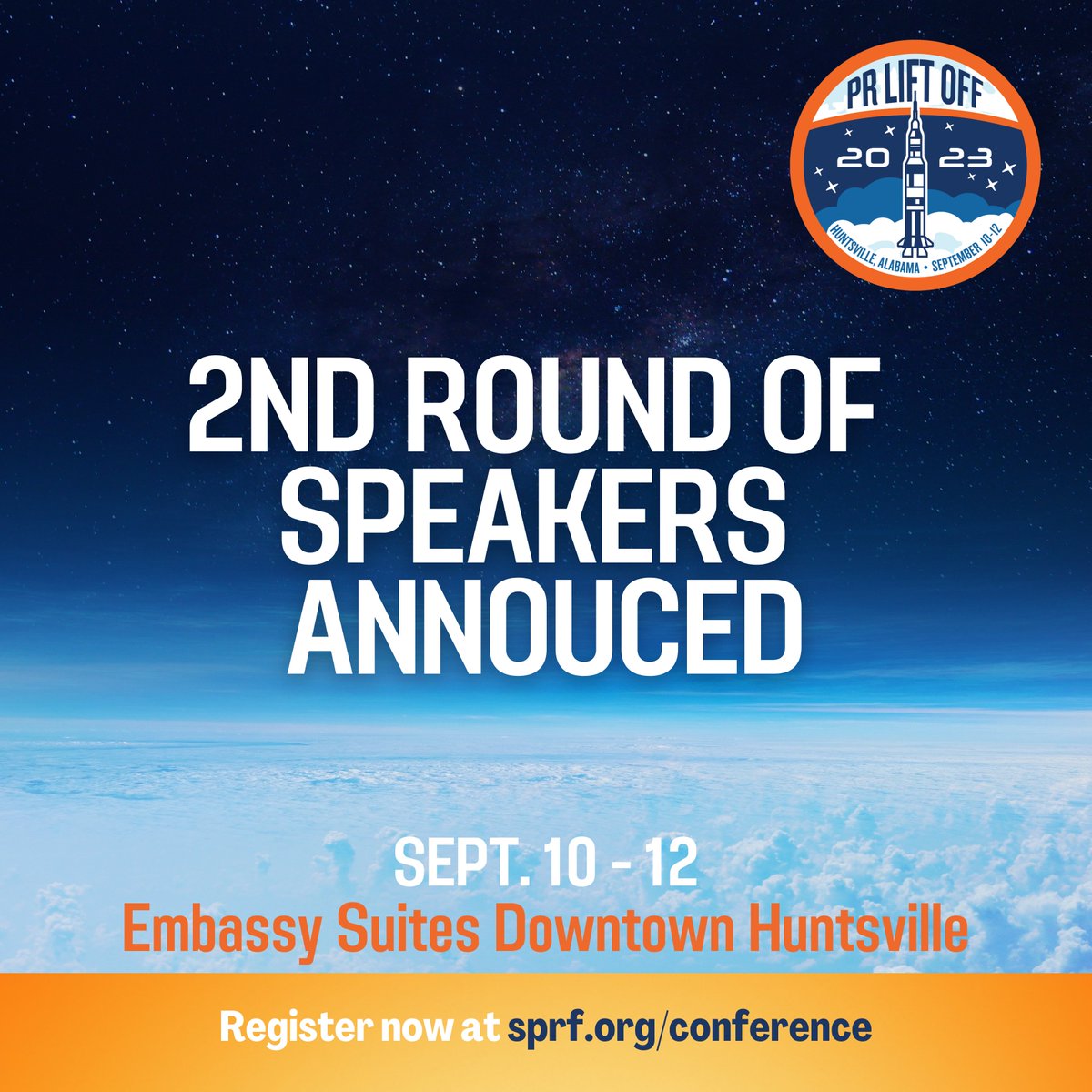 Southern Public Relations Federation tweet media