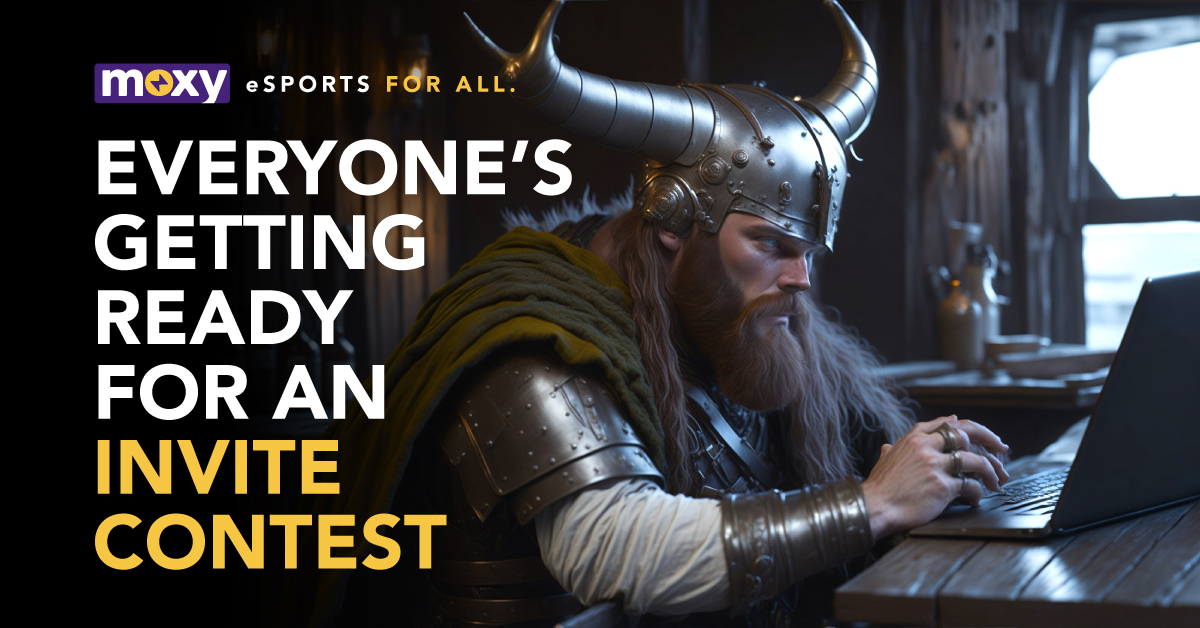Moxyio's tweet photo. ๐ Get ready for an exciting Invite Contest! ๐ฎ
It's time to level up your invitation skills and seize the opportunity to win amazing $MOXY tokens! ๐ฐ
๐ฎ https://t.co/ttdvd4ys1k
๐นhttps://t.co/cDcW5RIiKt
Sign up now! https://t.co/v6iImozck9
#MoxyUp #MoxyThisGame https://t.co/cd0cXfEpom