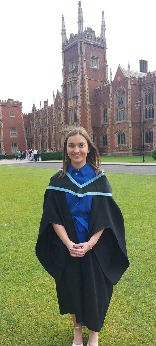 EAMONNLENS's tweet photo. Sarah's graduation-  2 law degrees in the house! https://t.co/aL6q9kQJev