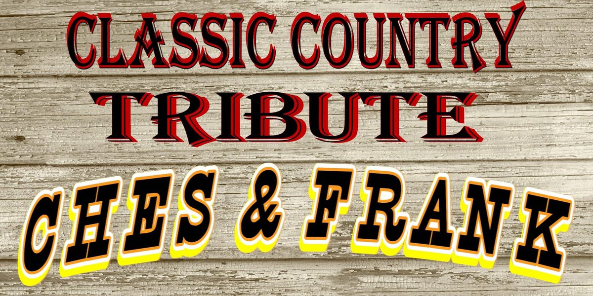 Unfortunately the Dollie Rogers will not be able to perform tomorrow due to illness. However, we will be presenting a great alternative with the Ches and Frank show so get your Merle and Hank hats on. Best wishes to our stricken musician friend!