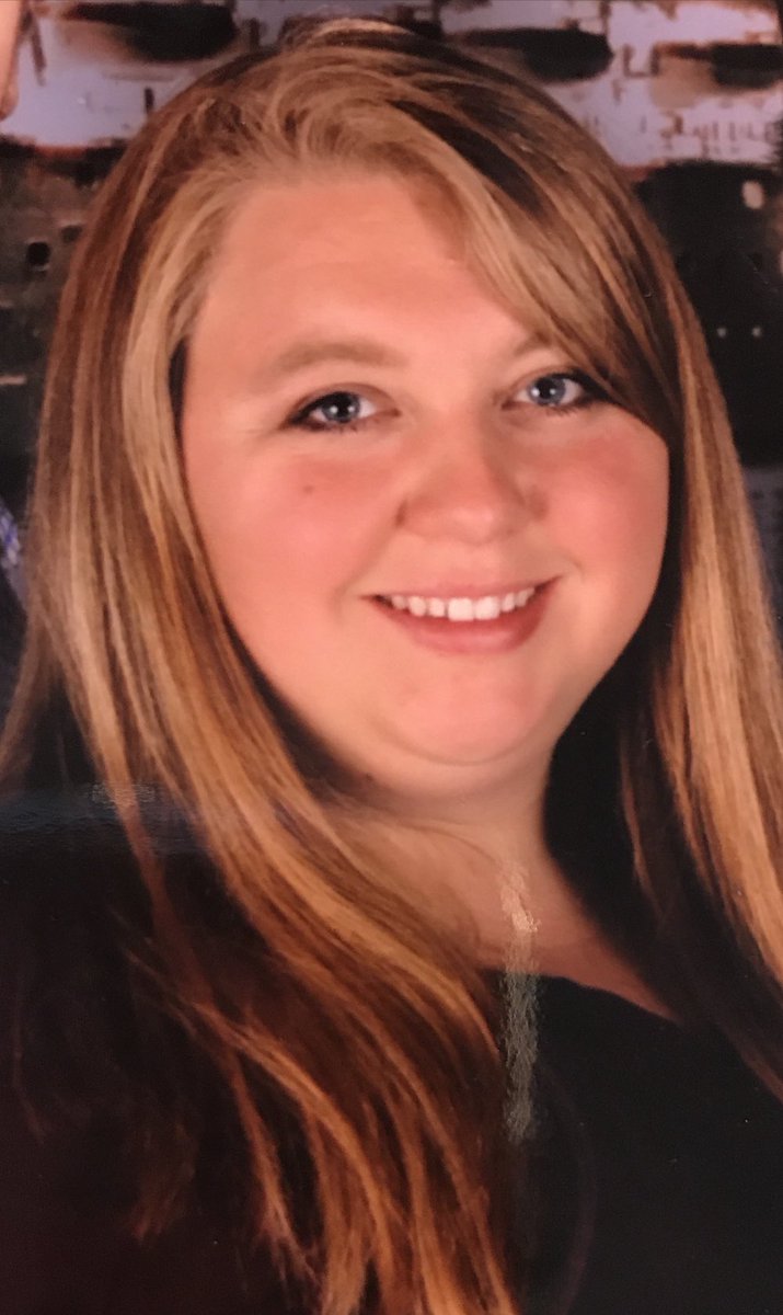 JCE would like to welcome Hannah Still to our SPED team! We are thrilled you are joining our school family🎉