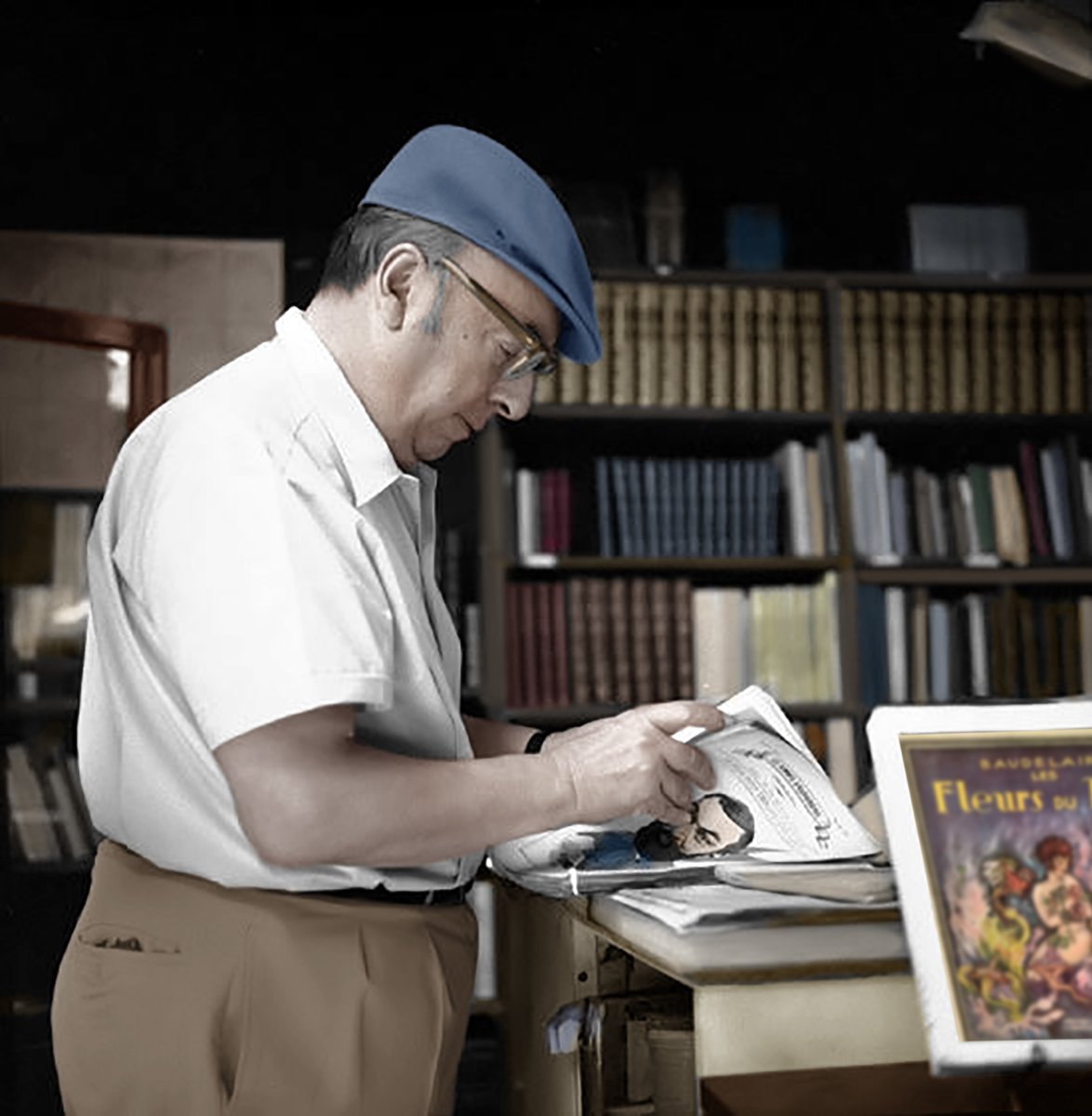 Pintor de historia tweet media