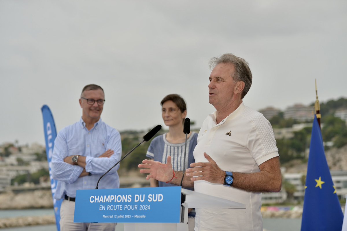 Renaud Muselier tweet media