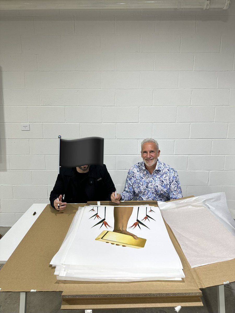 1MarketPrice's tweet image. Thanks for everyone who participated in the “Golden Triumph” project. Good to see that everyone has redeemed their Ordinals. A special thank you to @brknlnx and @OrdinalsGateway for helping with the mint and onboarding the winners. 
#marketprice
@PeterSchiff