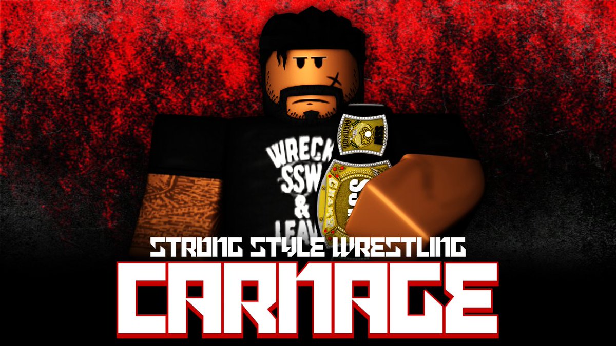 ssw_network's tweet photo. • SSW CARNAGE •

At Carnage, we will see Mizzy Reigns address the SSW Universe after the "Tribal Court"..

He plans to address JJ Zayn's absence, what can we expect..? https://t.co/fE4A8Iq3En