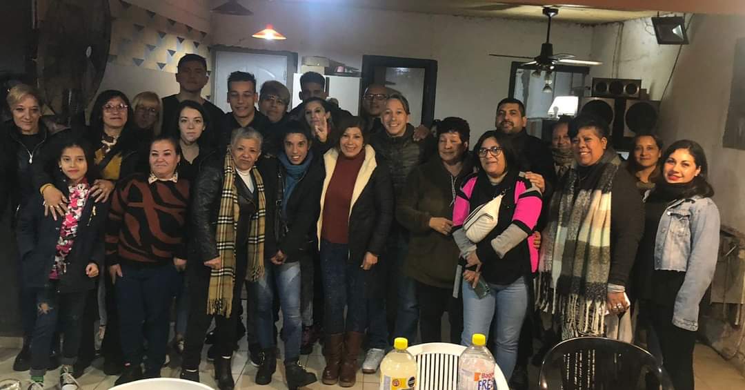 QUILMES | El precandidato a intendente de Co.Pe.Bo 💠 en Quilmes, Walter Carrasco y los precandidatos a concejales y consejeros escolares, se reunieron para delinear la campaña en uno de los distritos más importantes de la zona sur.

#VolveACreer 
#PASO #lista258A