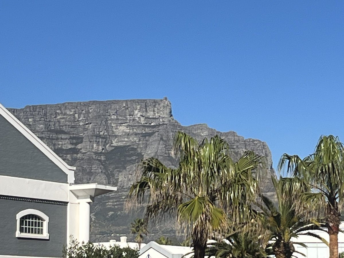 Heading home. Huge thanks to @healtheconomics for a really great Congress in Cape Town - thoroughly enjoyed it & learned a lot #IHEA2023 #IHEA2023Congress