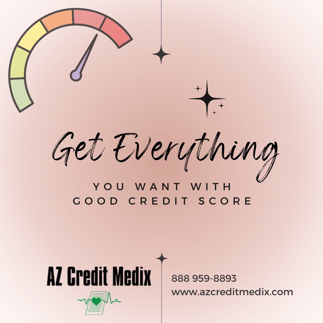 IMPOSSIBLE only means that you haven't found the solution yet.
AZ CREDIT MEDIX is the place where everything is possible

☎ Call Us For Free Consultation (888) 959-8893
🌐visit azcreditmedix.com

#creditrepair #creditscore #credit #badcredit #financial #loan #mortgage