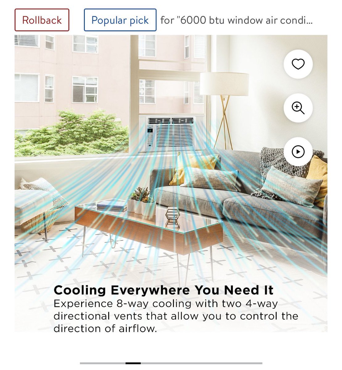 I have a Follower in San Antonio asking for help to get an air conditioner. It’s a rollback deal. She needs $154 total. She is a retired Teacher from Michigan who moved south not knowing it would be this hot 🥵 Please help!