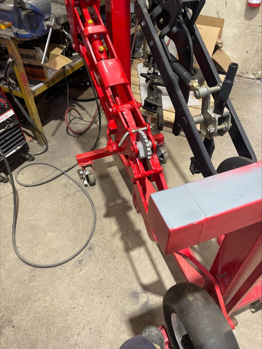AtomJetAg's tweet photo. Things are looking great as we get ready for @AginMotion 2023!!
Check @AtomJetAg in booth 483 for the best in seeding openers!! #AIM23 #AtomJetAg https://t.co/J6Qa4Vaddl