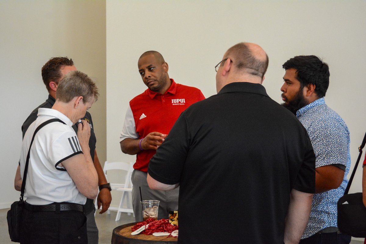 IU Indy Jaguars tweet media