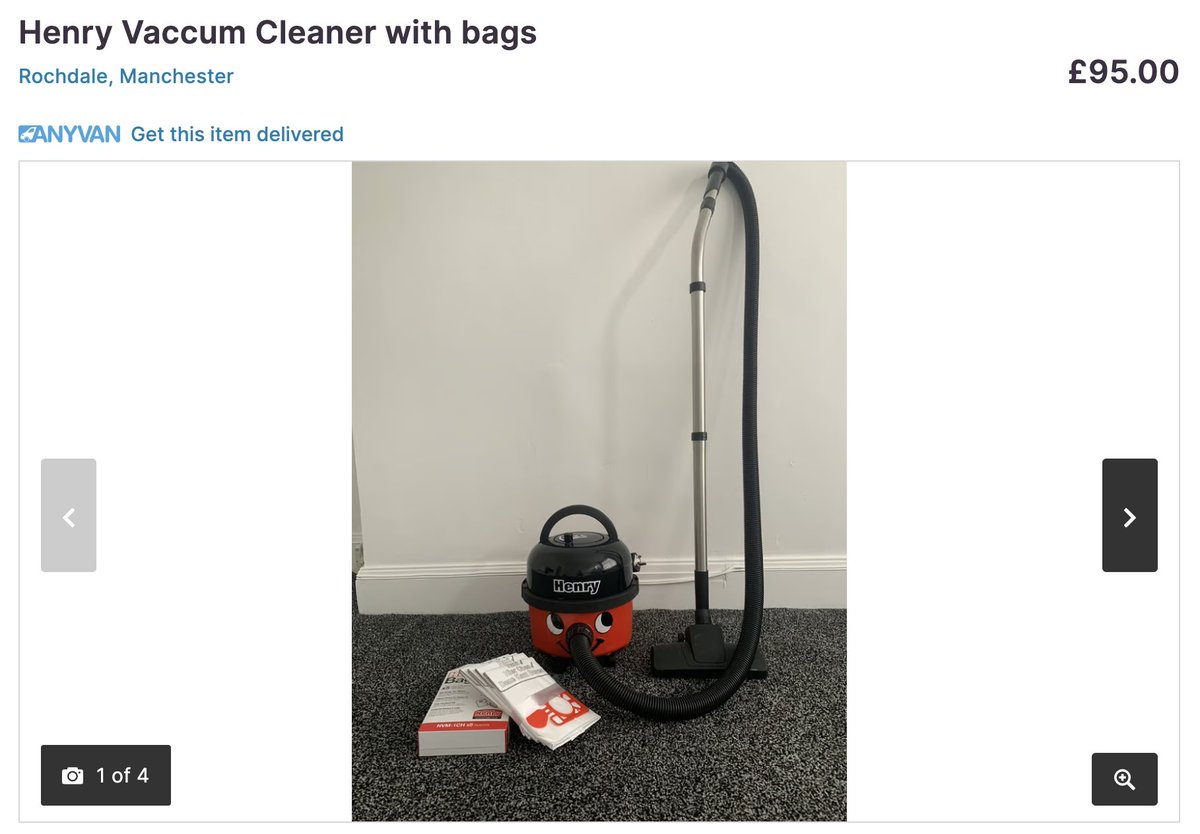 Gumtree's tweet photo. Think Planet 🌍 not Prime with these Good Finds. Deals today and every day on Gumtree 🙌https://t.co/scqoLhmoCY https://t.co/aqr4MTFq2A