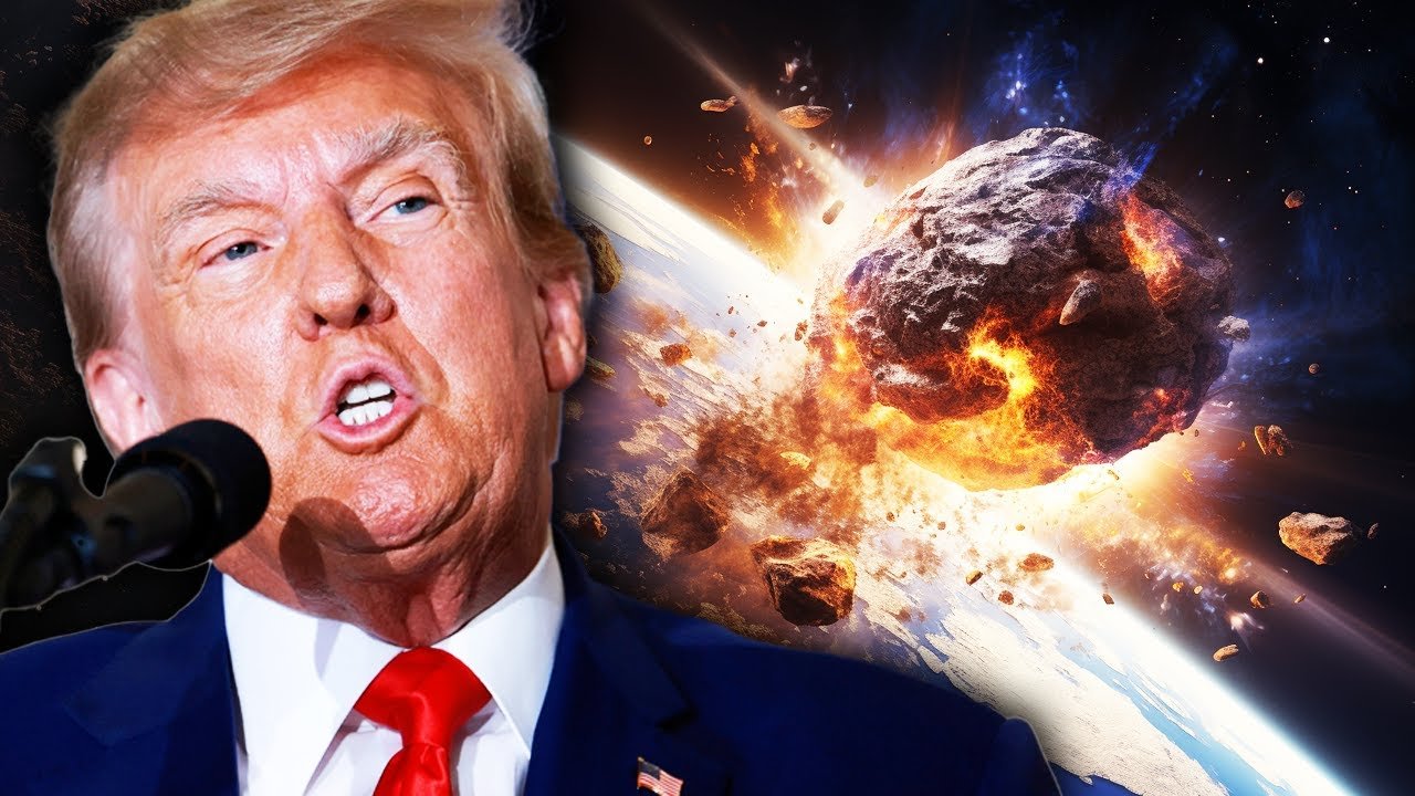 Bring The Asteroidôÿä å On Twitter Massive Livestream This Friday At 9