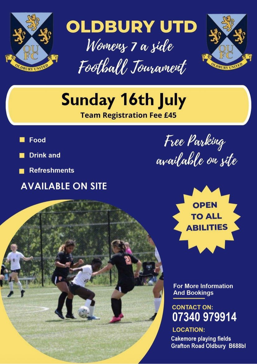 ravensladies's tweet image. Next up this weekend for the ravens ladies our last tournament of the summer #7aside #ladiesfootball #UTR 💛🖤⚽️🙌🏻