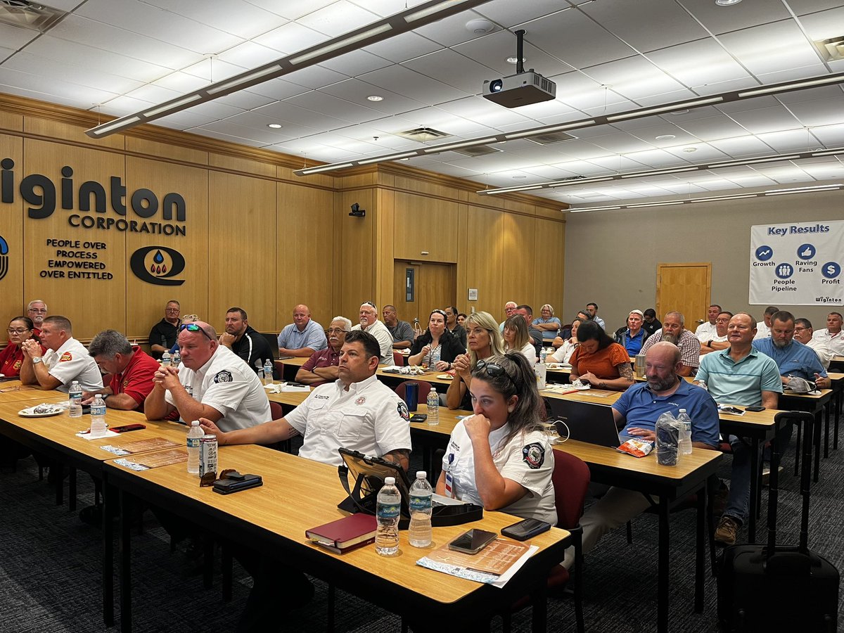 FLFire Sprinkler tweet media