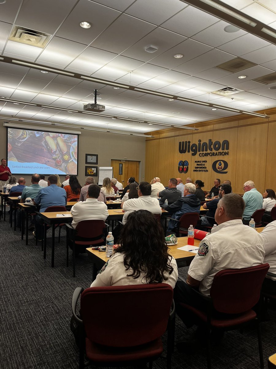 FLFire Sprinkler tweet media