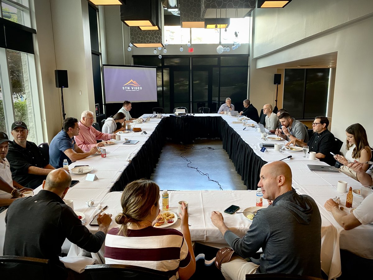 STN Video tweet media