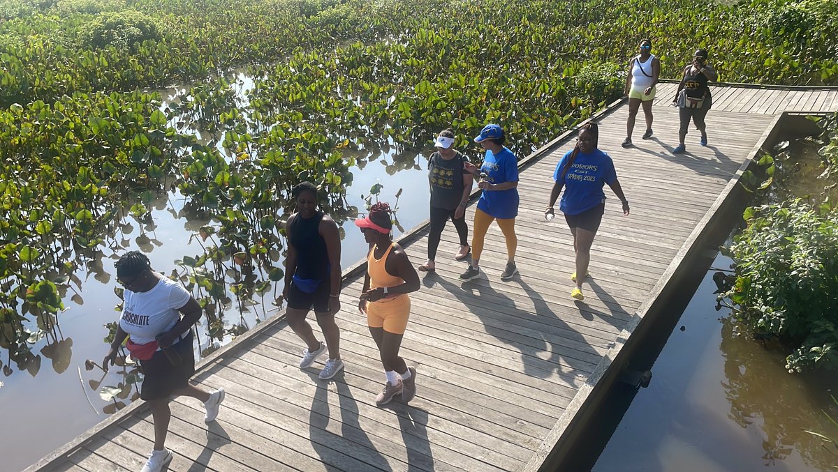 Back by Popular Demand! In just 3 days...there will be a 3rd Women's Wellness Walk &amp; Talk! - mailchi.mp/218b73f372ed/j…