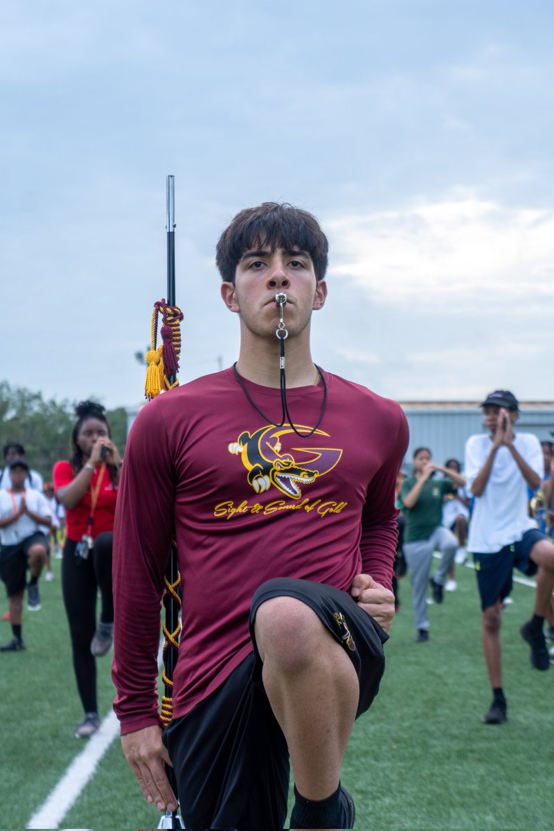 THEMARCHING100's tweet photo. Day 5 of band camp and we got lots of fun stored for the campers. Come out tonight at al Lawson to see our campers display their talent!!!!
#famu #themarching100 #m100 #bandcamp https://t.co/raVUDmafxr