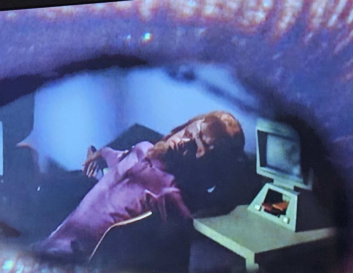 Neptunes_Net's tweet image. RIP mini space werewolf! We hardly knew ye...#STTOS