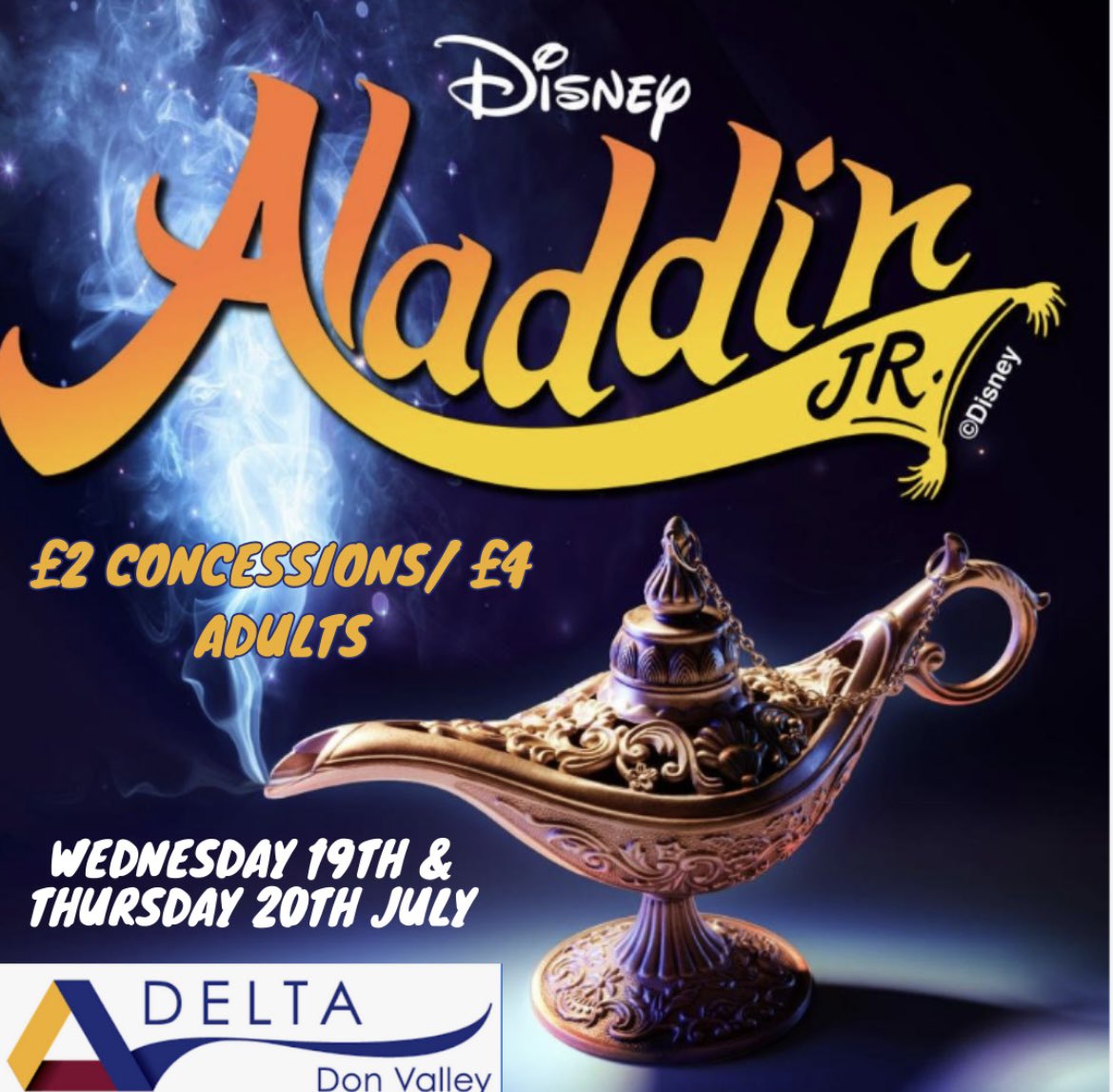 NewtsRL's tweet photo. 1) Please support the students at @DeltaDonValley next week. It’s been a long time coming this show &amp; we’ve had to rebuild Performing Arts from scratch which has been tough going at times but as ever the students have made it all worth it https://t.co/YfJx8AeFdA