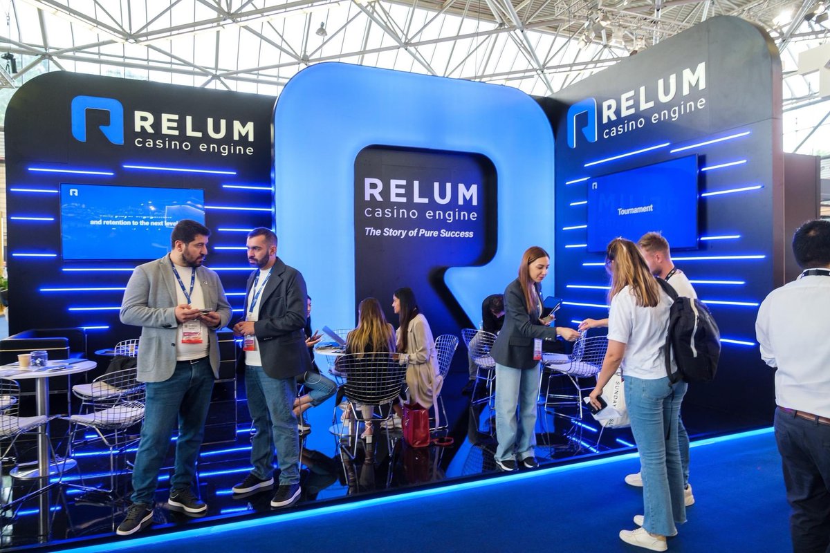 🌐 Discover cutting-edge B2B solutions designed to revolutionize the industry at #IGBLive  🌍

📍 Find us at Stand Q-44 and be a part of our vision for the future.

⏰ Don't miss out! Drop by whenever you have a minute. 💙

#iGaming #B2BSolutions #Innovation #Relum