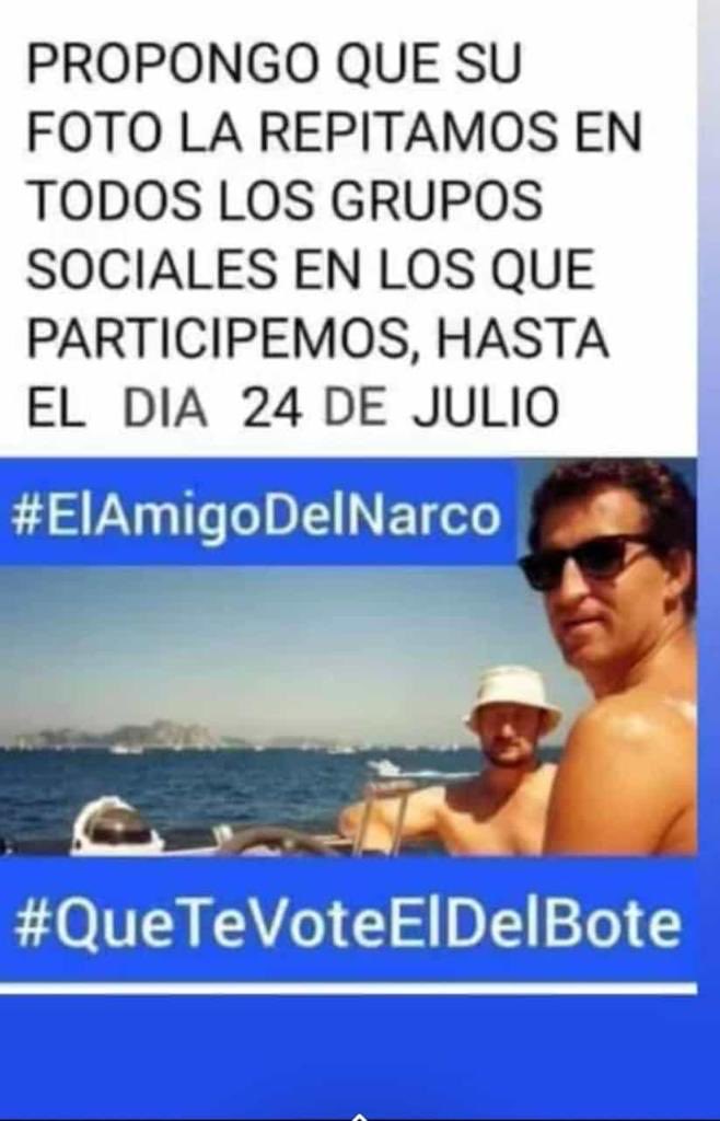 ¿QUIEN PUEDE VOTAR A GENTE COMO ESTA?