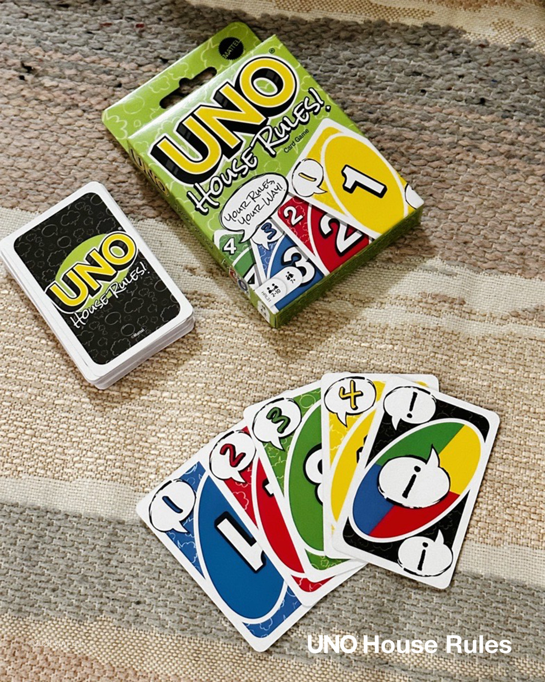 How to play Uno (2023 Rules) 