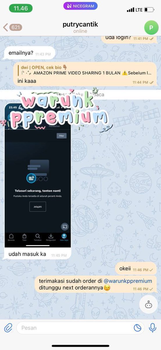warunkppremium's tweet photo. testi warunkppremium https://t.co/pqH98XDcfY